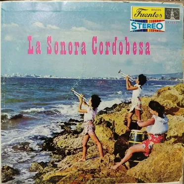Sonora Cordobesa by La Sonora Cordobesa - album cover