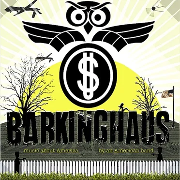 Barkinghaus by The Sundresses - album cover