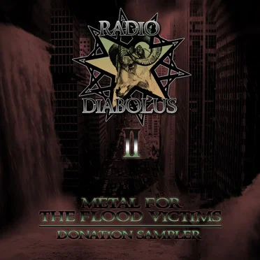 Metal for the Flood Vol.2 by Various Artists - album cover