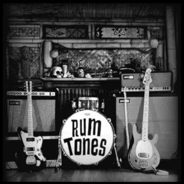 The Rumtones by The Rumtones - album cover