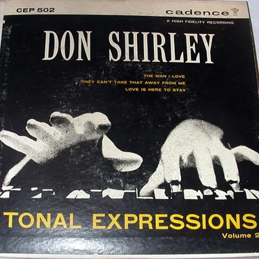 Tonal Expressions,Volume 2