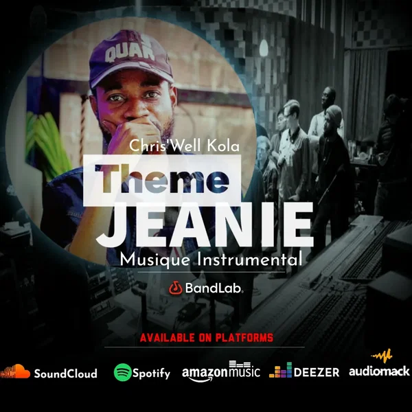 Thème Jeanie (Cover)