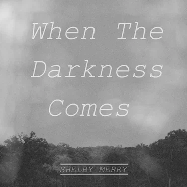 When the Darkness Comes by Shelby Merry - album cover