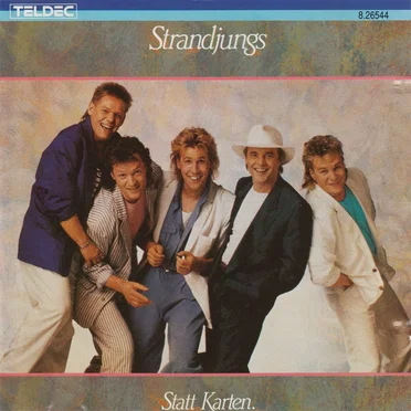 Statt Karten by Strandjungs - album cover