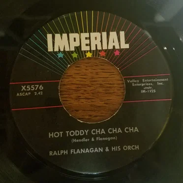 Hot Toddy Cha Cha Cha / St. Louis Blues
