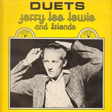 Duets: Jerry Lee Lewis and Friends