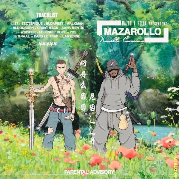 MazaRollo