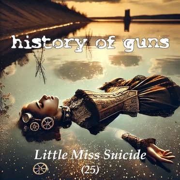 Little Miss Suicide (25) by History Of Guns - album cover