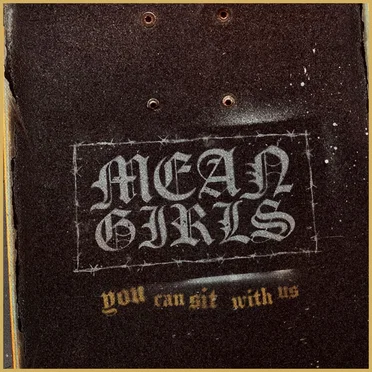 You Can Sit With Us