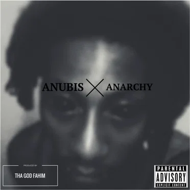 Anarchy by Anubis - album cover