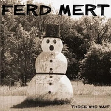 Those Who Wait by Ferd Mert - album cover