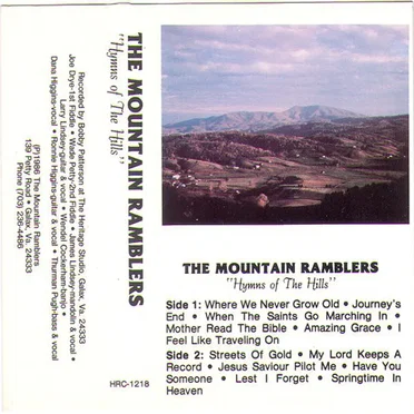 Hymns of the Hills