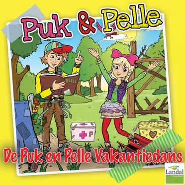 De Puk & Pelle vakantiedans