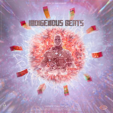 Indigenous Beats by Songs to Your Eyes - album cover