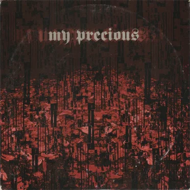 My Precious by My Precious - album cover