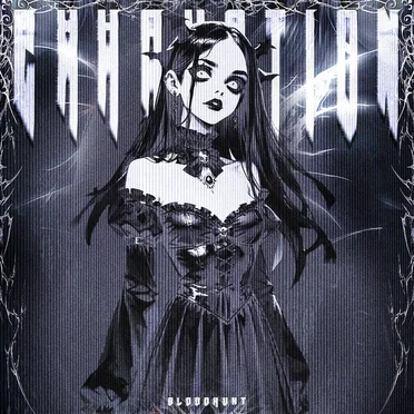 EXHAUSTION by BloodHunt - album cover