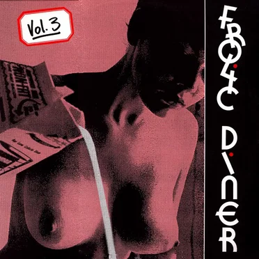 Frolic Diner, Vol 3 by Various Artists - album cover