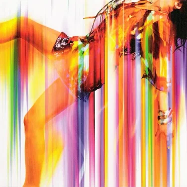 butterfly swimmer by school food punishment - album cover