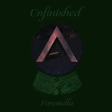 Unfinished by Forestella - album cover