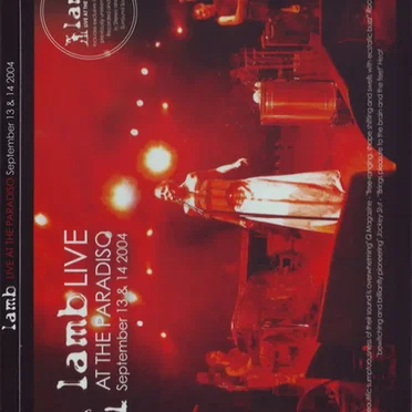 Live at the Paradiso