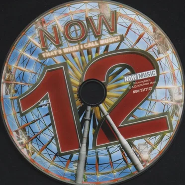 Now That’s What I Call Music! 12 by Various Artists - album cover