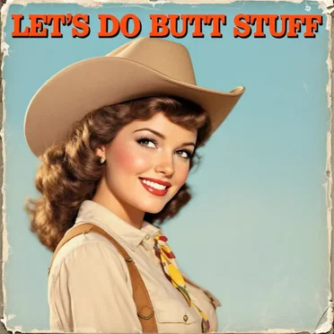 Let's Do Butt Stuff