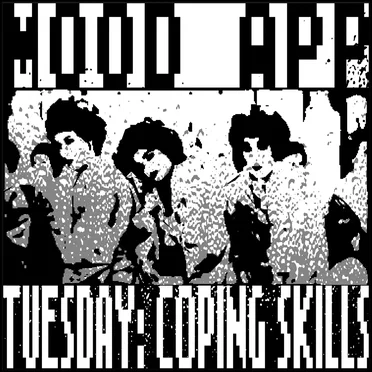 Tuesday: Coping Skills by Mood App - album cover