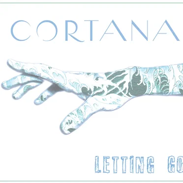 Letting Go by Cortana - album cover