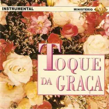 Toque da Graça by Ministério Life - album cover
