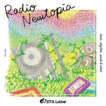 Radio Newtopia by Various Artists - album cover