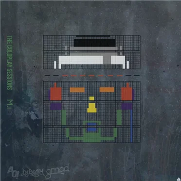 The Coldplay Sessions by M.i - album cover