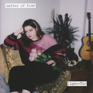 Matter of Time by Ilgen‐Nur - album cover