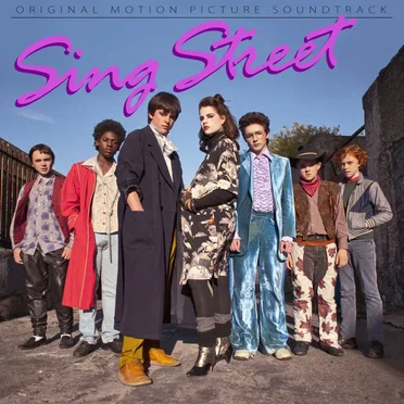 Sing Street by Various Artists - album cover