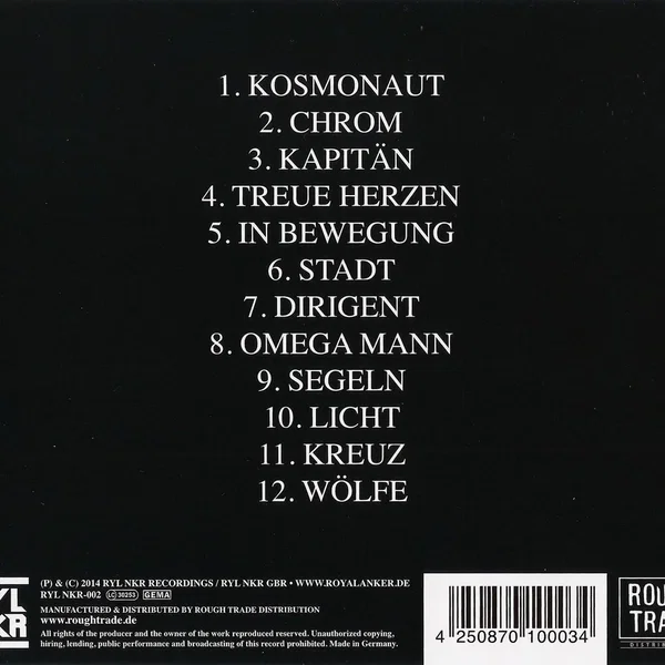 Nostalgie für die Zukunft