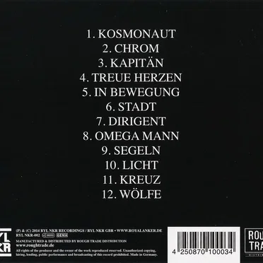 Nostalgie für die Zukunft