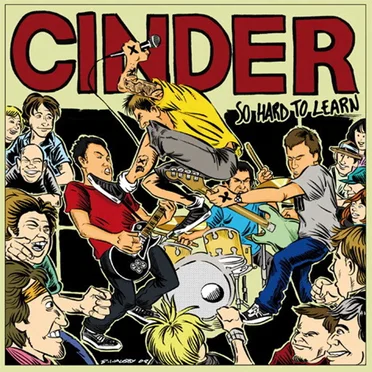 So Hard to Learn by Cinder - album cover