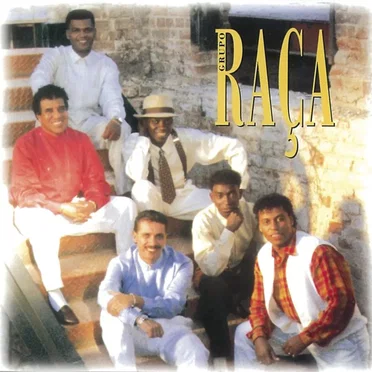 Declaração de Amor by Grupo Raça - album cover