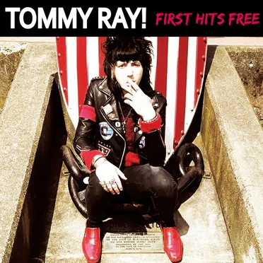 First Hits Free by Tommy Ray - album cover