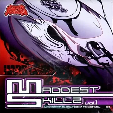 Maddest Skillz, Volume 1 by Various Artists - album cover