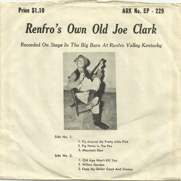 Renfro’s Own Old Joe Clark