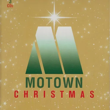 Motown Christmas by Various Artists - album cover