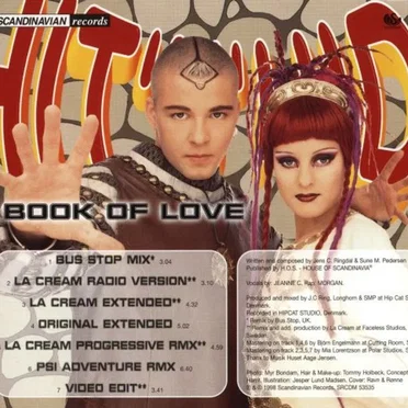 Book Of Love