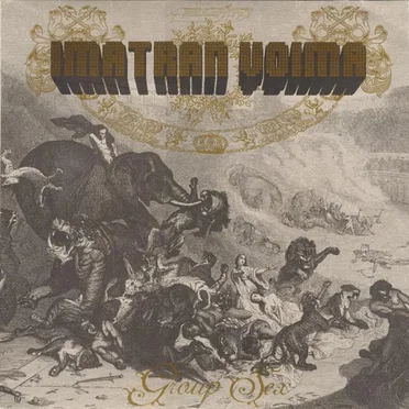 Group Sex by Imatran Voima - album cover