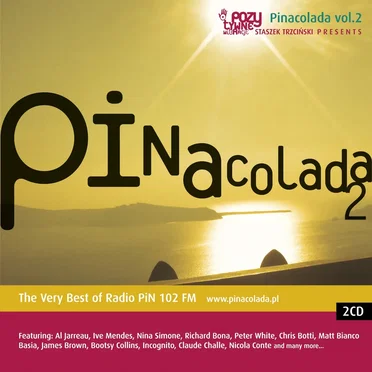 Pinacolada, Volume 2 by Various Artists - album cover