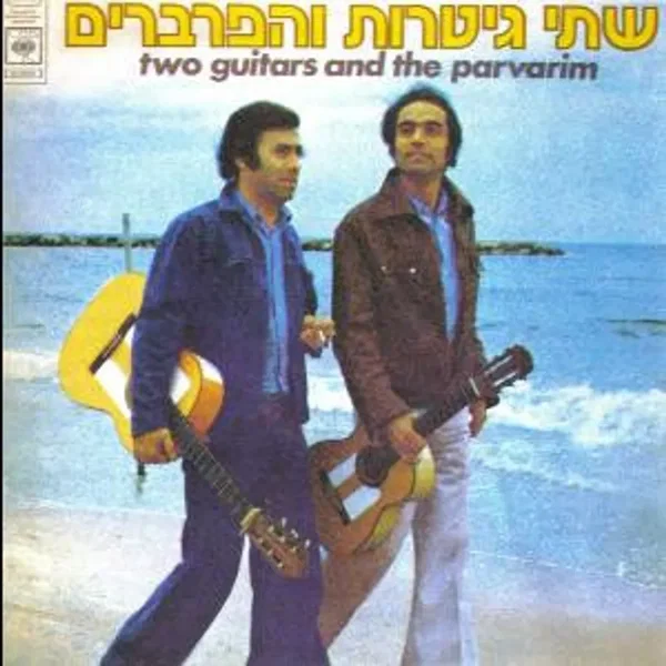 שתי גיטרות והפרברים