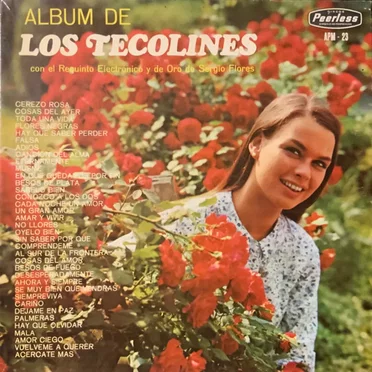 Álbum de Los Tecolines
