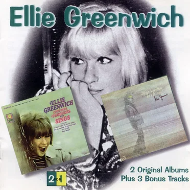 Ellie Greenwich by Ellie Greenwich - album cover