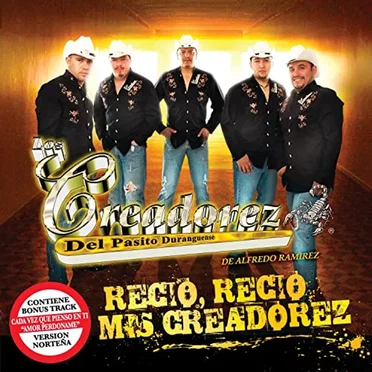 Los creadores del pasito duranguense