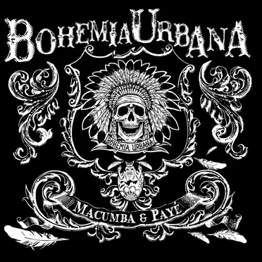 Macumba y Payé by Bohemia urbana - album cover
