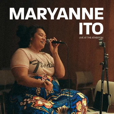 Live at the Atherton by Maryanne Ito - album cover